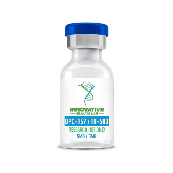 BPC-157 / TB-500 5mg/5mg