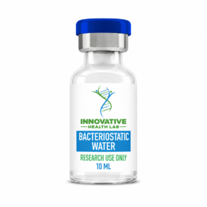 Bacteriostatic Water 10ml